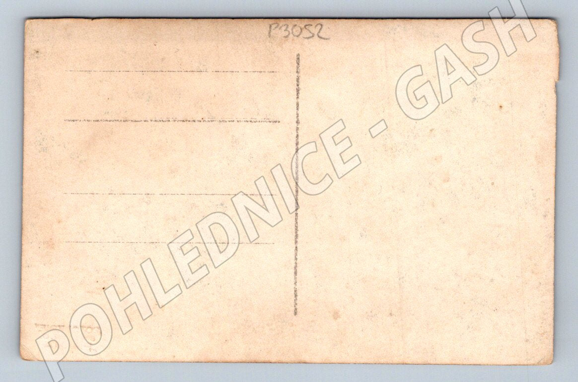 Pohlednice skupina mužů sportovci (P3052)