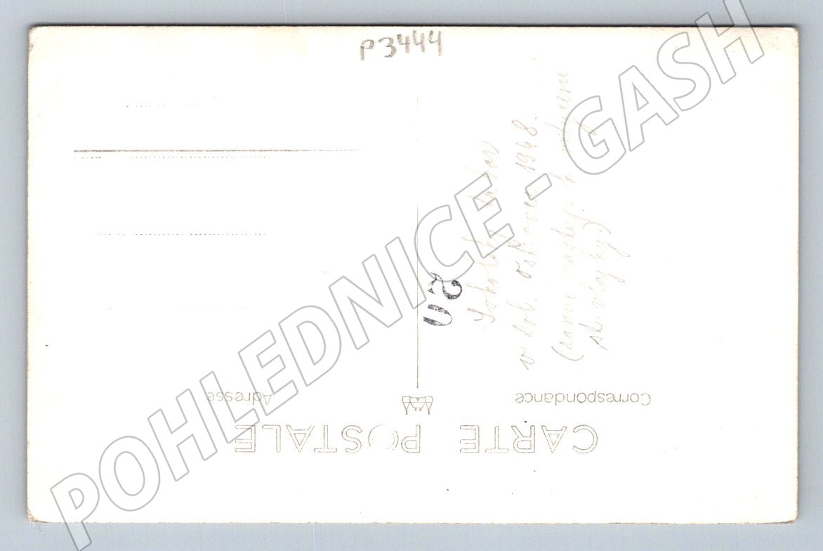 Pohlednice tábor SOKOL mládež 1948 (P3444)