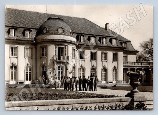 Pohlednice Berlín vila Borsig Tegel (ST4090)