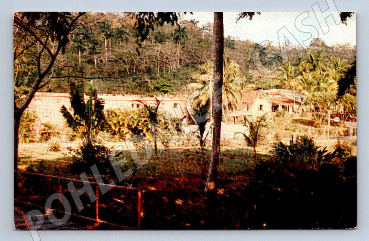 Pohlednice San Vicente Kuba originální (ST4103)