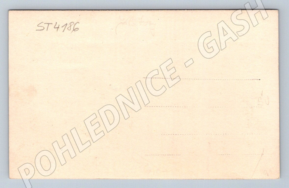 Pohlednice Hotel Prokop Špičák Šumava (ST4186)