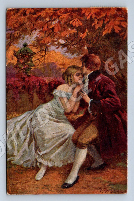 Pohlednice Kouzlo podzimu Ant Brunner (ST4278)