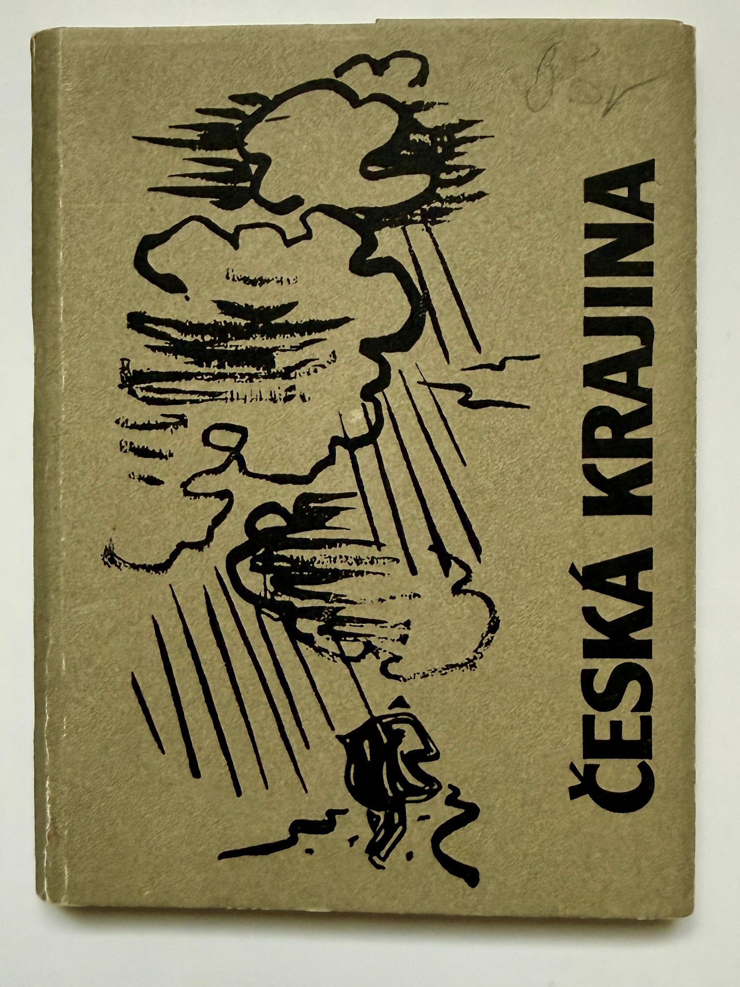 Sada pohlednic Česká krajina reprodukce (BM128)