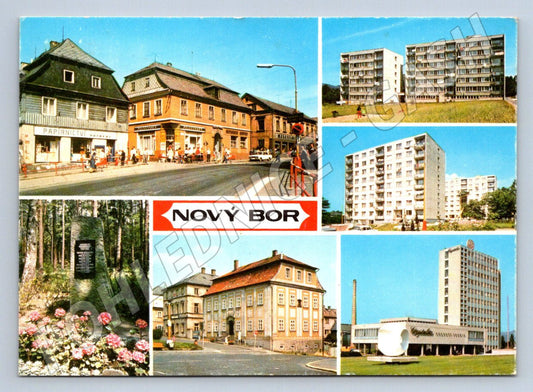 🤖 Stara pohlednice české lid ove umění