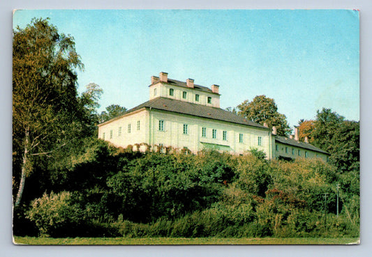 Postcard RATIBOŘICE - CASTLE (X23668)