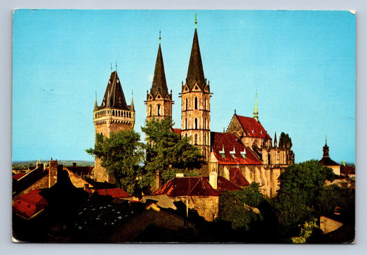 Postcard KOLIN (X23677)