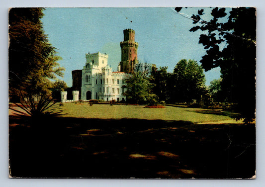 Postcard HLUBOKA NAD VLTAVOU - STATE CASTLE (X23692)