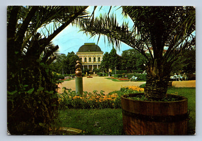 Postcard FRANCIS' SPA (X23697)
