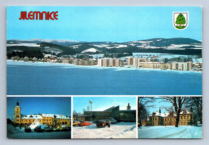 Postcard JILEMNICE (X23724)