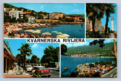 Postcard OPATIJA (X23738)