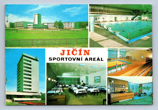 Postcard JIČÍN (X23748)