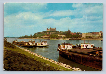 Postcard BRATISLAVA (X23753)