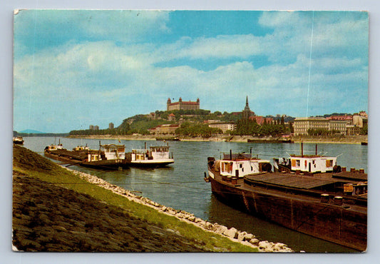 Postcard BRATISLAVA (X23753)