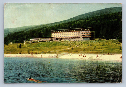 Postcard LOW TATRAS (X23756)