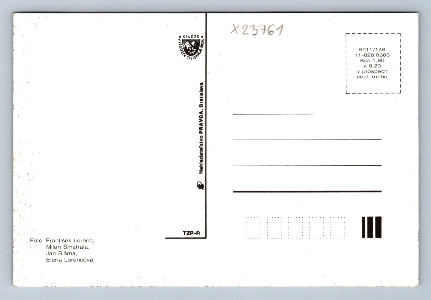 Postcard BERDEJOIV SPA (X23761)