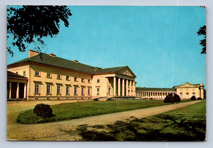 Postcard KAČINA - CASTLE (X23768)