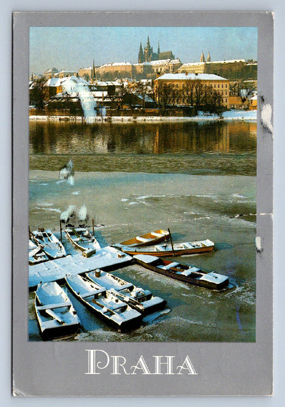 Postcard PRAGUE (X23774)