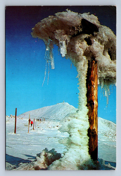 Postcard KRKONOSE (X23775)