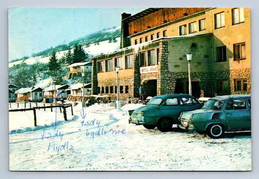 Pohlednice TERCHOVA - MALÁ FATRA (X23778)