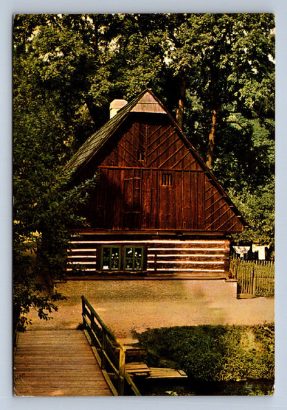 Postcard RATIBOŘICE (X23787)