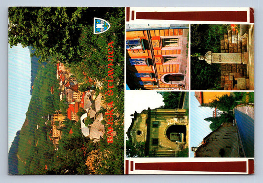 Pohlednice BANSKÁ ŠTIAVNICA (X23789)
