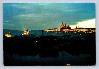 Postcard PRAGUE (X23792)