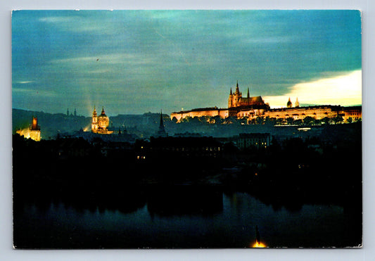 Postcard PRAGUE (X23792)