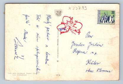 Pohlednice PIEŠŤANY - SĹŇAVA (X23793)