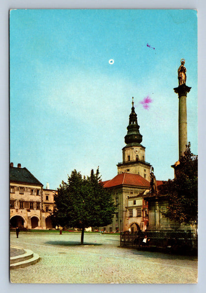 Postcard KROMĚŘÍŽ (X23798)