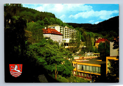 Pohlednice KARLOVY VARY (X23818)