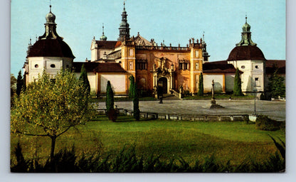 Pohlednice PŘÍBRAM SVATÁ HORA (X23822)