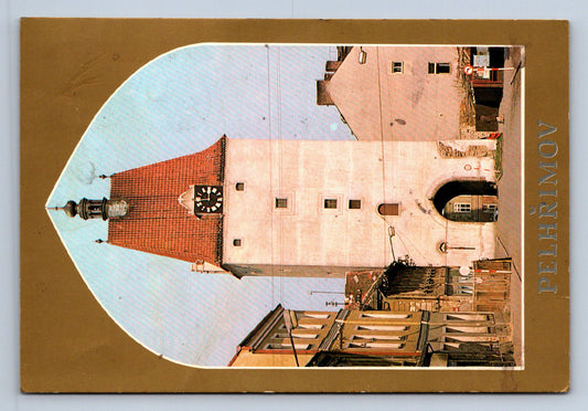 Postcard PEHŘIMOV (X23826)