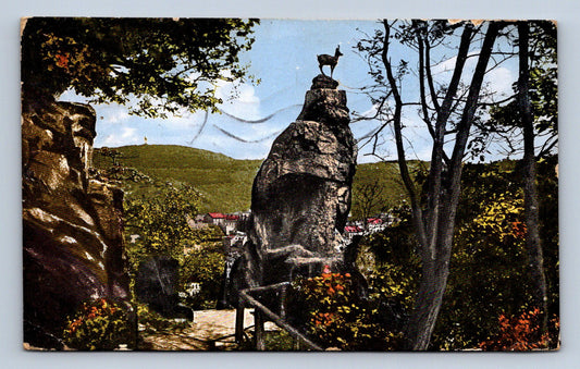 Postcard KARLOVY VARY (X23829)