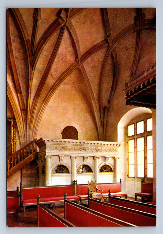 Postcard PRAGUE (X23835)