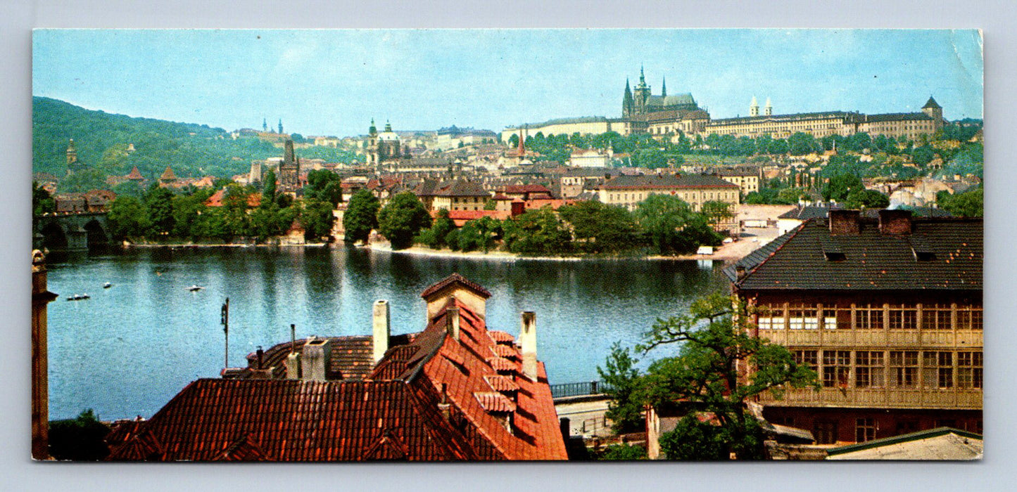 Pohlednice PRAHA - HRADČANY (X23837)