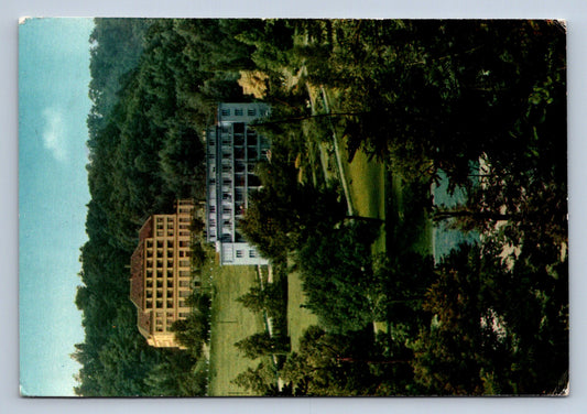 Pohlednice TEPLICE NAD BEČVOU (X23858)