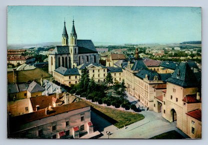 Pohlednice KROMĚŘÍŽ (X23881)