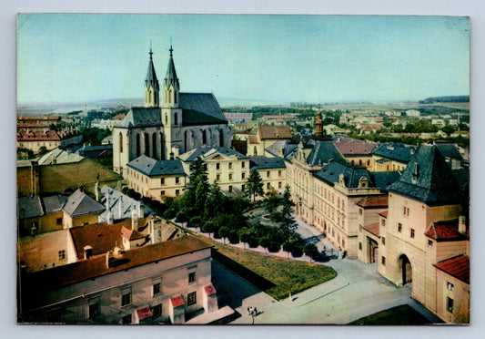 Pohlednice KROMĚŘÍŽ (X23881)