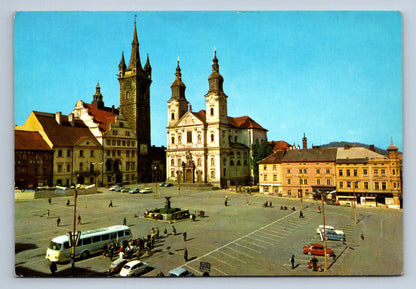 Pohlednice KLATOVY (X23884)