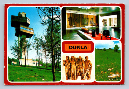 Pohlednice DUKLA (X23903)