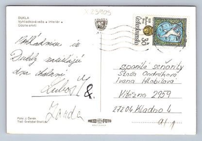 Pohlednice DUKLA (X23903)