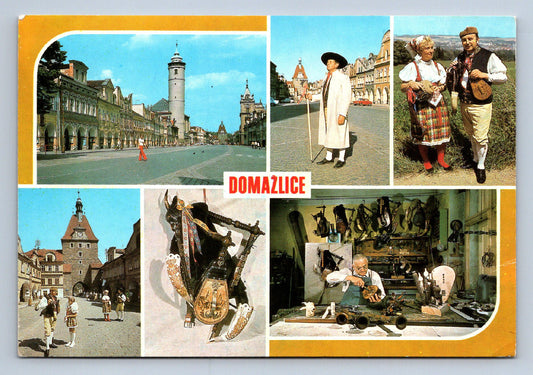 Postcard HOUSEWIFE (X23917)