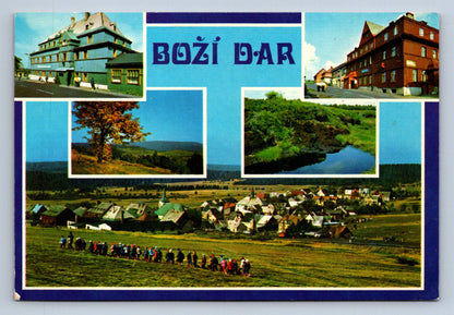 Postcard GOD'S GIFT (X23926)