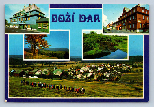 Postcard GOD'S GIFT (X23926)