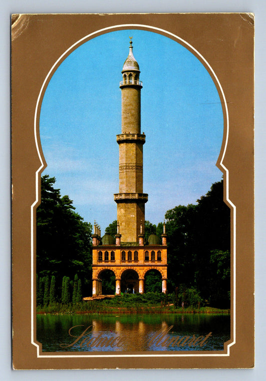 Pohlednice LEDNICE (X23941)