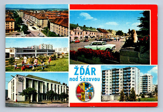 Pohlednice KRKONOŽSKÝ NÁRODNÍ PARK (X23947)