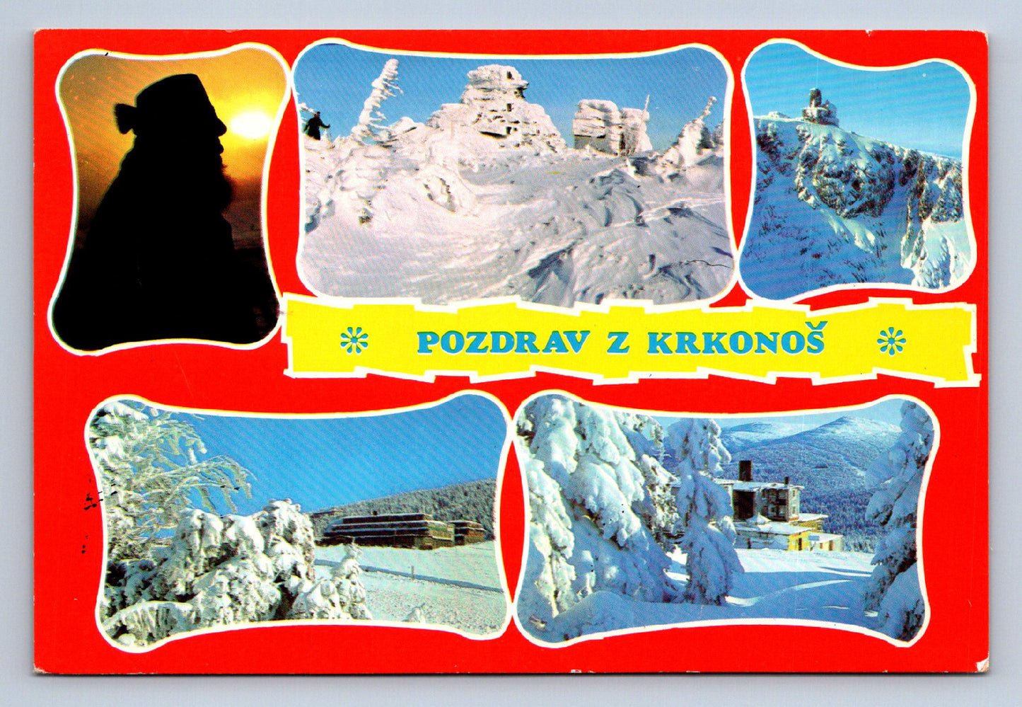 Pohlednice ŽĎÁR NAD SÁZAVOU (X23949)