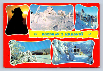 Pohlednice ŽĎÁR NAD SÁZAVOU (X23949)