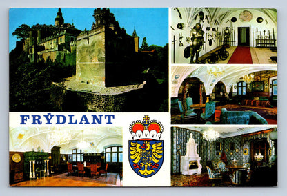Pohlednice FRÝDLANT (X23966)