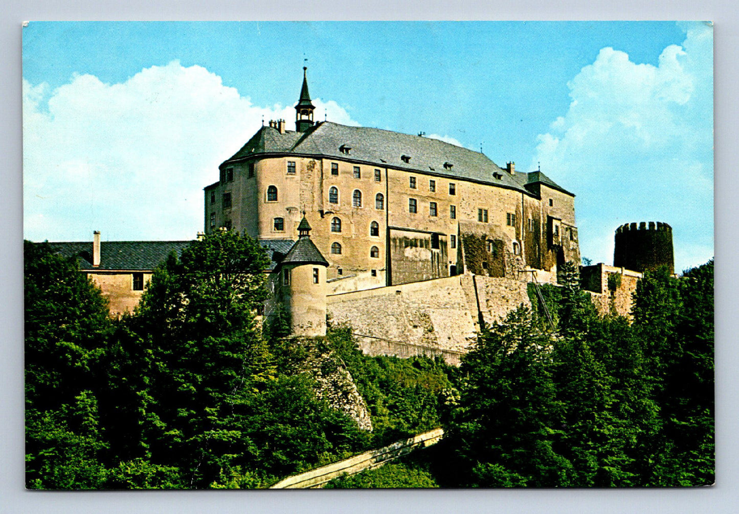 Pohlednice ČESKÝ ŠTENBERK (X23984)